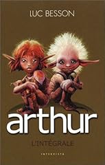 Arthur coffret tomes d'occasion  Livré partout en Belgiqu
