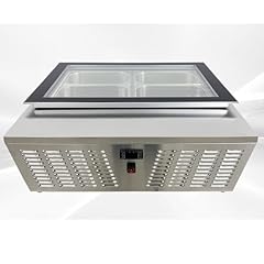 Gelato freezer display for sale  Delivered anywhere in USA 