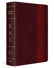 Esv study bible for sale  Delivered anywhere in USA 