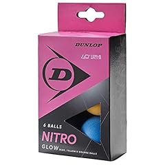Dunlop nitro glow gebraucht kaufen  Wird an jeden Ort in Deutschland