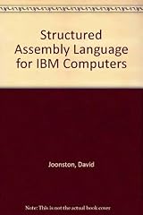 Structured assembly language gebraucht kaufen  Wird an jeden Ort in Deutschland