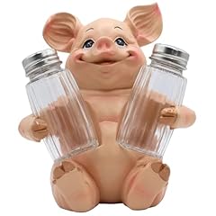 Pig salt pepper for sale  Delivered anywhere in USA 