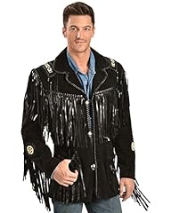 Scully men fringed for sale  Delivered anywhere in USA 