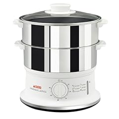 Tefal vc1451 vaporiera usato  Spedito ovunque in Italia 