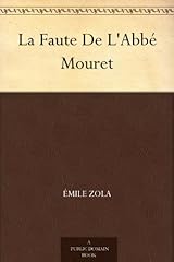 Faute abbé mouret d'occasion  Livré partout en France