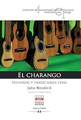 Charango historias tradicióne for sale  Delivered anywhere in UK
