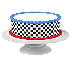 Tortenband checkered flag gebraucht kaufen  Wird an jeden Ort in Deutschland