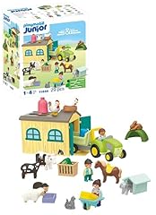 Playmobil junior farm for sale  Delivered anywhere in USA 