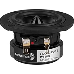 Dayton audio rs75 usato  Spedito ovunque in Italia 