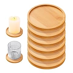 Stück kerzenteller holz gebraucht kaufen  Wird an jeden Ort in Deutschland