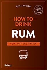 How drink rum d'occasion  Livré partout en Belgiqu