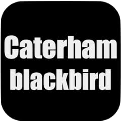 Caterham super blackbird for sale  Delivered anywhere in UK