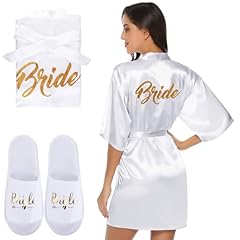 Moiuguli morgenmantel hochzeit gebraucht kaufen  Wird an jeden Ort in Deutschland