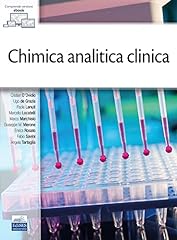 Chimica analitica clinica. usato  Spedito ovunque in Italia 
