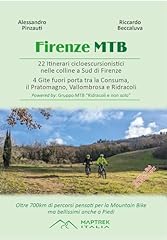 Firenze mtb. itinerari usato  Spedito ovunque in Italia 