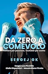 Zero comevolo portiere usato  Spedito ovunque in Italia 