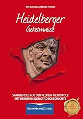 Heidelberger geheimnisse spann gebraucht kaufen  Wird an jeden Ort in Deutschland