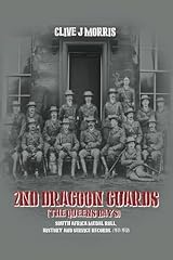 2nd dragoon guards for sale  Delivered anywhere in UK