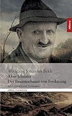 Alois irlmaier brunnenbauer gebraucht kaufen  Wird an jeden Ort in Deutschland