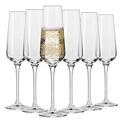 Krosno crystal champagne for sale  Delivered anywhere in UK