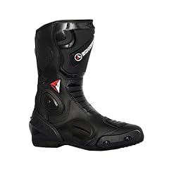 Bohmberg stivali moto usato  Spedito ovunque in Italia 