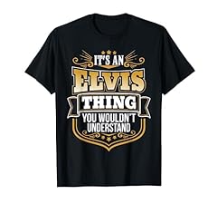 Elvis thing wouldnt for sale  Delivered anywhere in UK