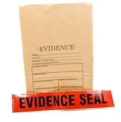 Small evidence bag for sale  Delivered anywhere in UK