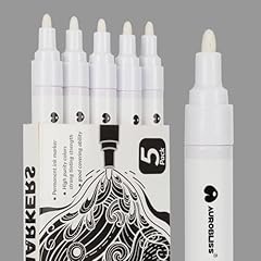 Aurobliss lackmarker weiß gebraucht kaufen  Wird an jeden Ort in Deutschland