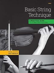 Basic string technique for sale  Delivered anywhere in USA 