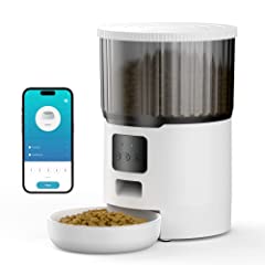 Automatic cat feeder for sale  Delivered anywhere in Ireland