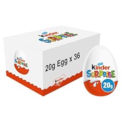 Kinder surprise milk for sale  Delivered anywhere in UK