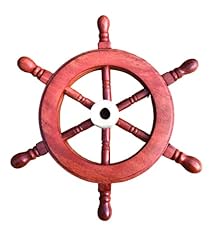 Nauticalmart ship wheel for sale  Delivered anywhere in USA 