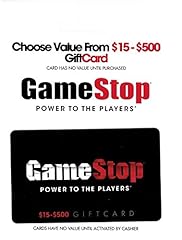 Gamestop gift card for sale  Delivered anywhere in USA 