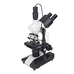 Microscope trinoculaire lumiè d'occasion  Livré partout en Belgiqu