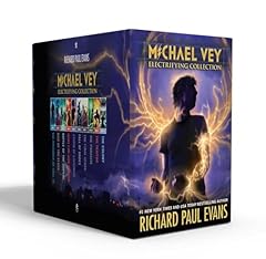 Michael vey electrifying for sale  Delivered anywhere in UK