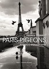 Paris pigeons portrait d'occasion  Livré partout en France