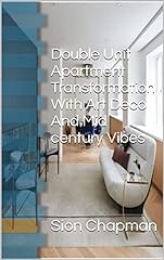 Double unit apartment for sale  Delivered anywhere in Canada
