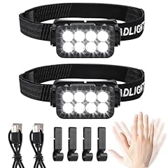 Lampada frontale led usato  Spedito ovunque in Italia 
