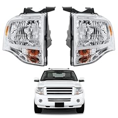 Pensun headlight assembly for sale  Delivered anywhere in USA 
