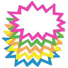 Starburst signs stickers for sale  Delivered anywhere in USA 