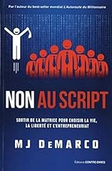 Script sortir matrice d'occasion  Livré partout en France