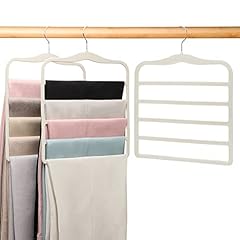 Pants hangers space for sale  Delivered anywhere in USA 