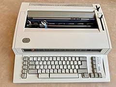Ibm personal wheelwriter for sale  Delivered anywhere in USA 