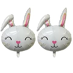 2pcs rabbit bunny for sale  Delivered anywhere in UK