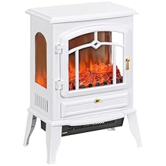 Homcom electric fireplace for sale  Delivered anywhere in USA 