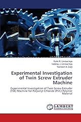 Experimental investigation twi for sale  Delivered anywhere in USA 
