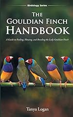 Gouldian finch handbook for sale  Delivered anywhere in USA 