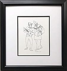 Pablo picasso two for sale  Delivered anywhere in USA 
