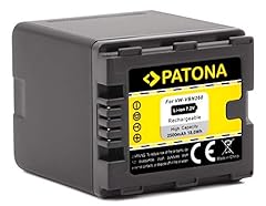 Bundlestar patona batteria usato  Spedito ovunque in Italia 