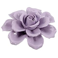 Ounona ceramic flowers for sale  Delivered anywhere in UK